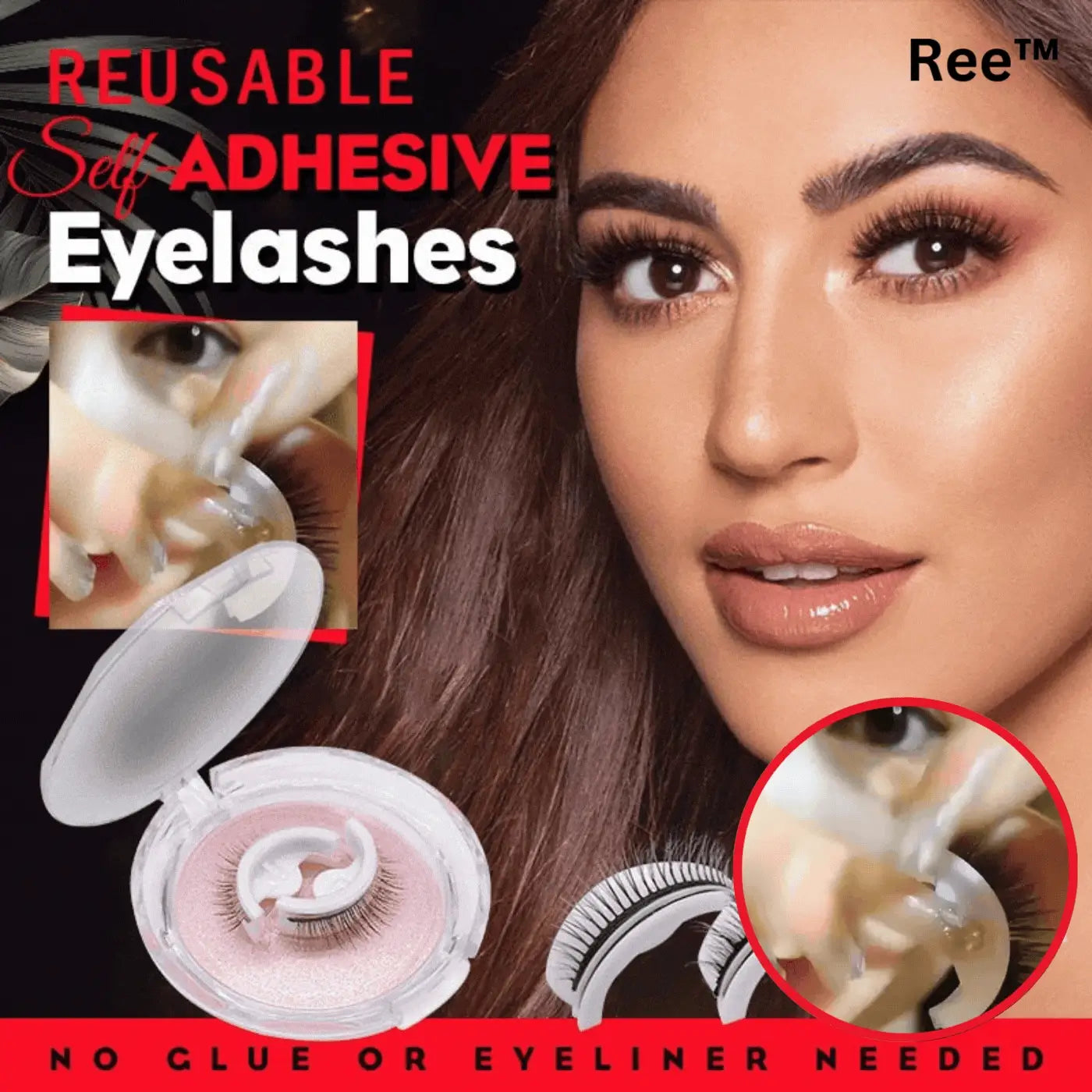 Glossique Everyday Lash Strips