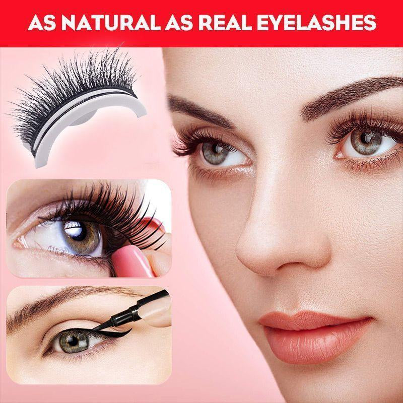 Glossique Everyday Lash Strips