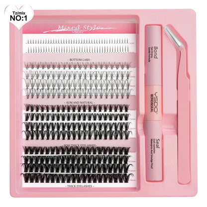 Glossique Lash Set