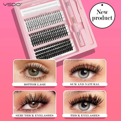 Glossique Lash Set